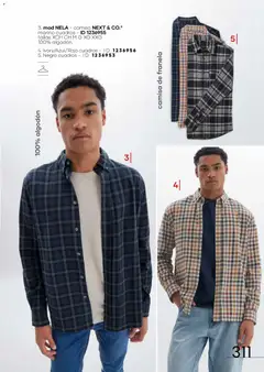 Vista previa de Price Shoes catálogo Cierre De Temporada , nuevo folleto de la tienda, válido en México a partir del 27.11.2025 | Página: 311 | Productos: Camisa, Algodón