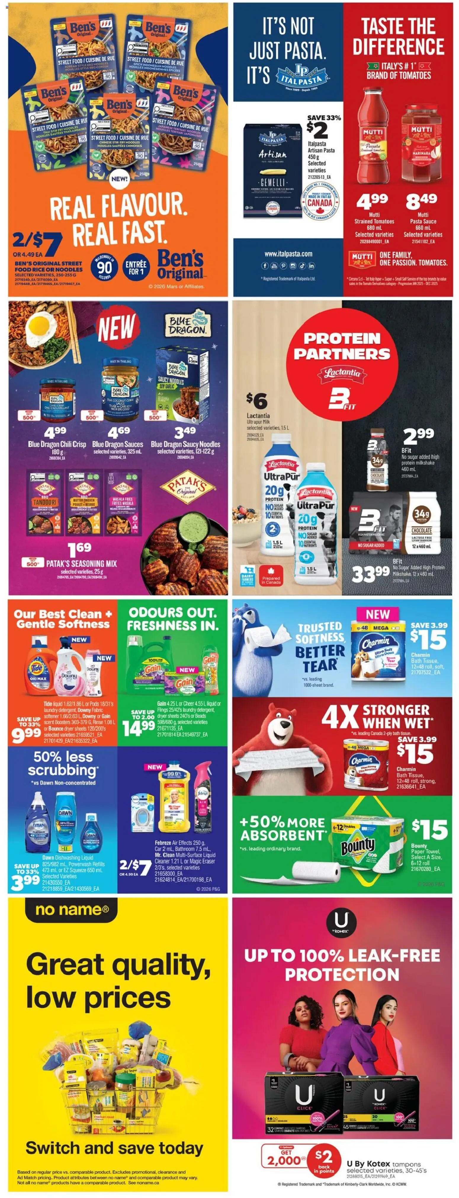 Real Canadian Superstore flyer valid from 26.02.2026 | Page: 36