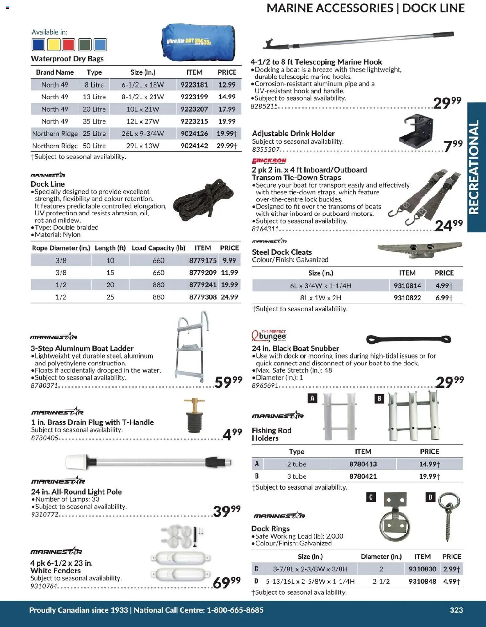 Princess Auto flyer valid from 21.04.2026 | Page: 12 | Products: Ridge