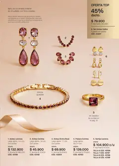 Yanbal - COL 2025 C12 -  Vista previa de la revista de la tienda Yanbal valido desde el 08.11.2025 | Página: 43