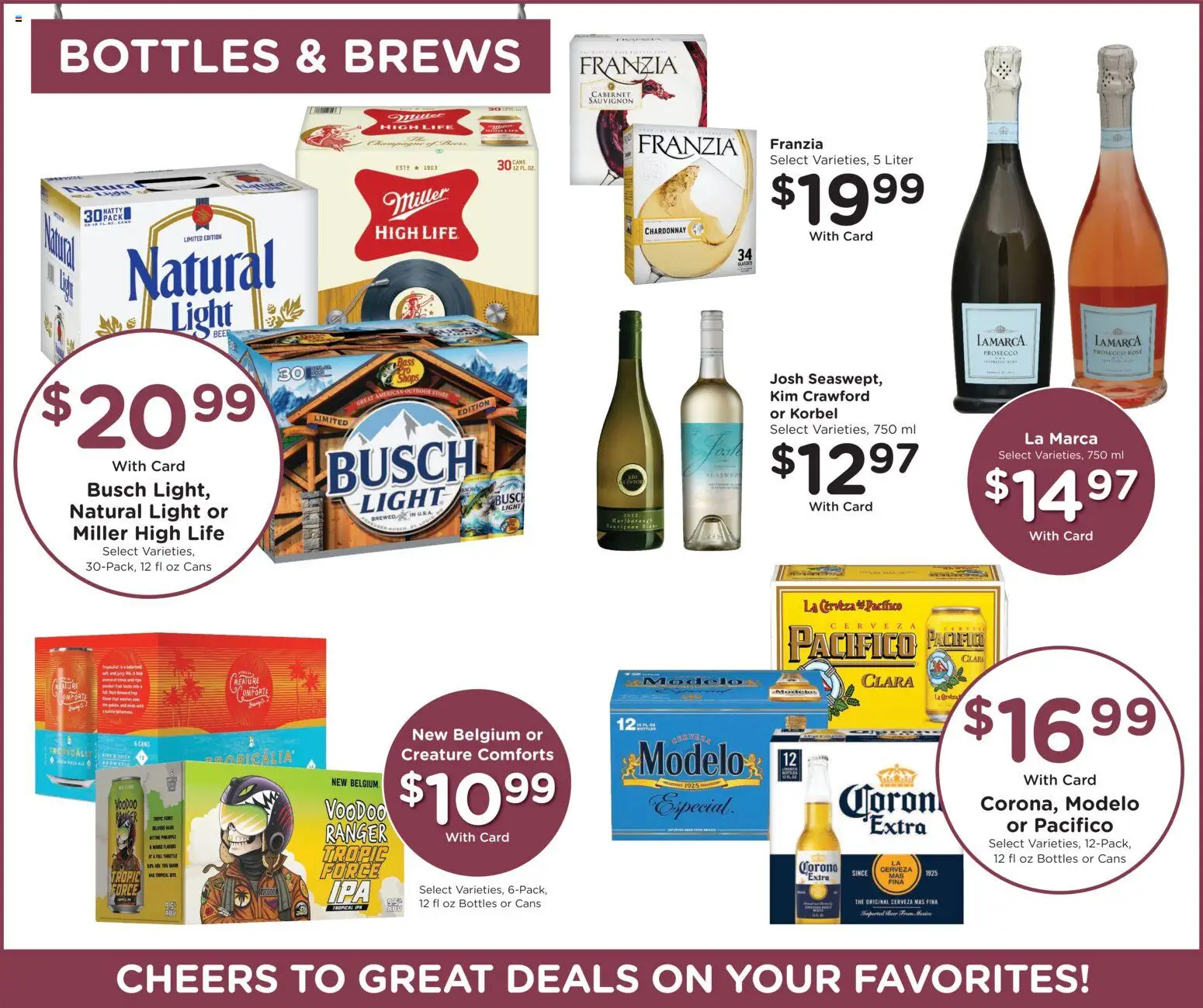 Kroger Weekly Ad - valid from 08.04.2026 | Page: 10