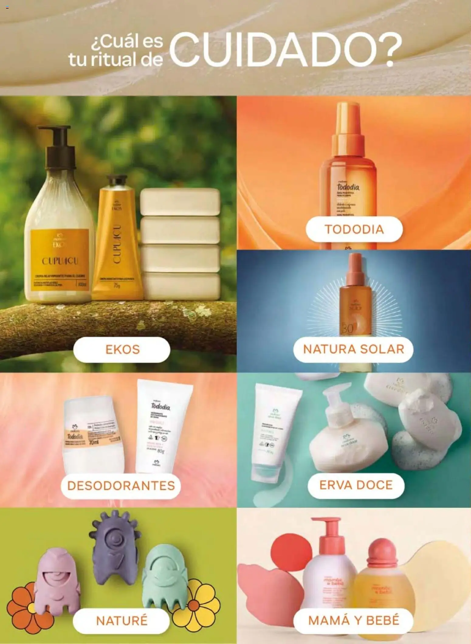 Nuevas ofertas de Natura válidas en toda la República Mexicana desde el 08.05.2026. ¡Encuentra las mejores ofertas en Natura campaña 8 2026! | Página: 98