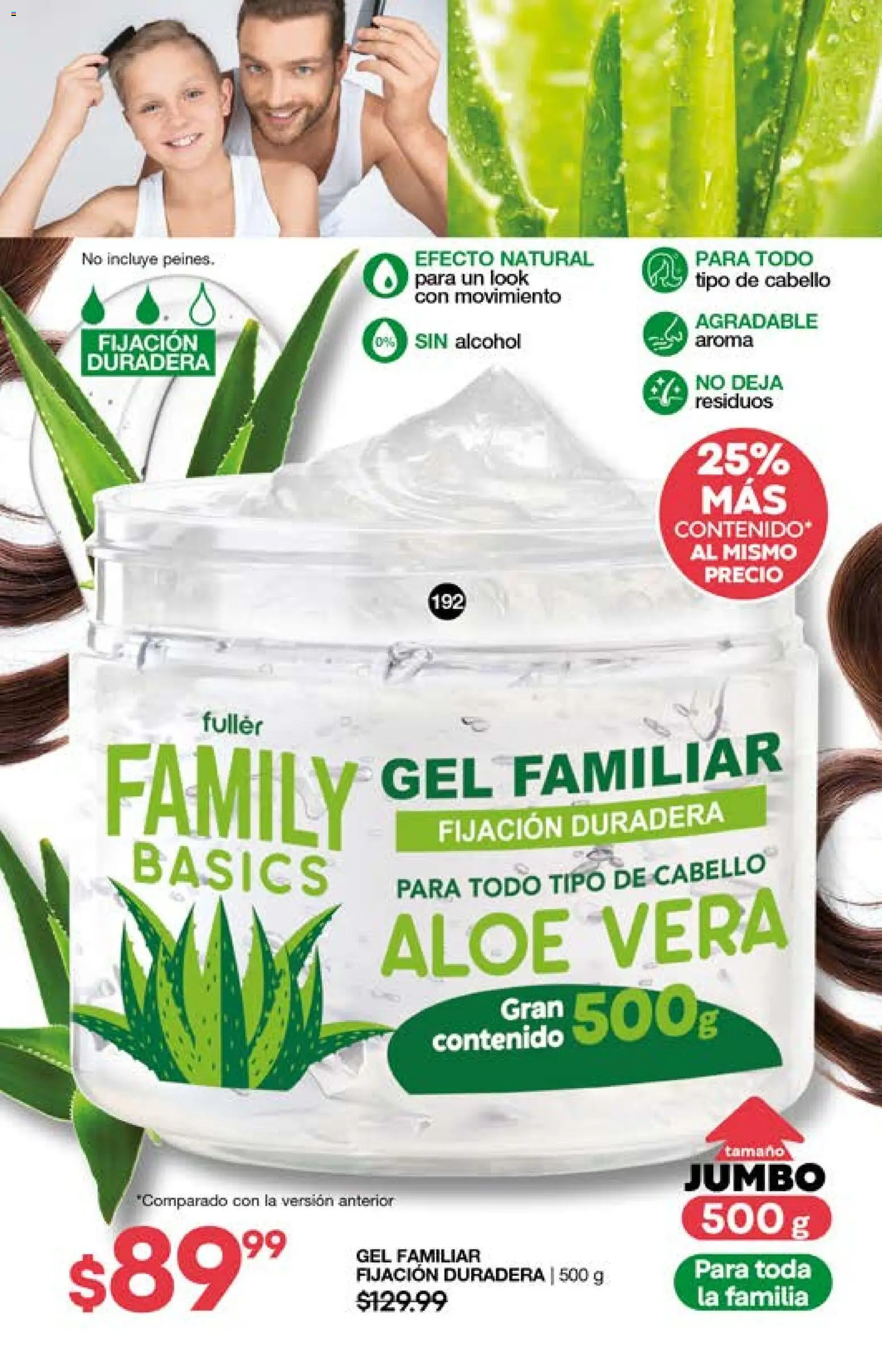Nuevas ofertas de Fuller válidas en toda la República Mexicana desde el 01.04.2026. ¡Encuentra las mejores ofertas en Fuller campaña 26 2026! | Página: 76