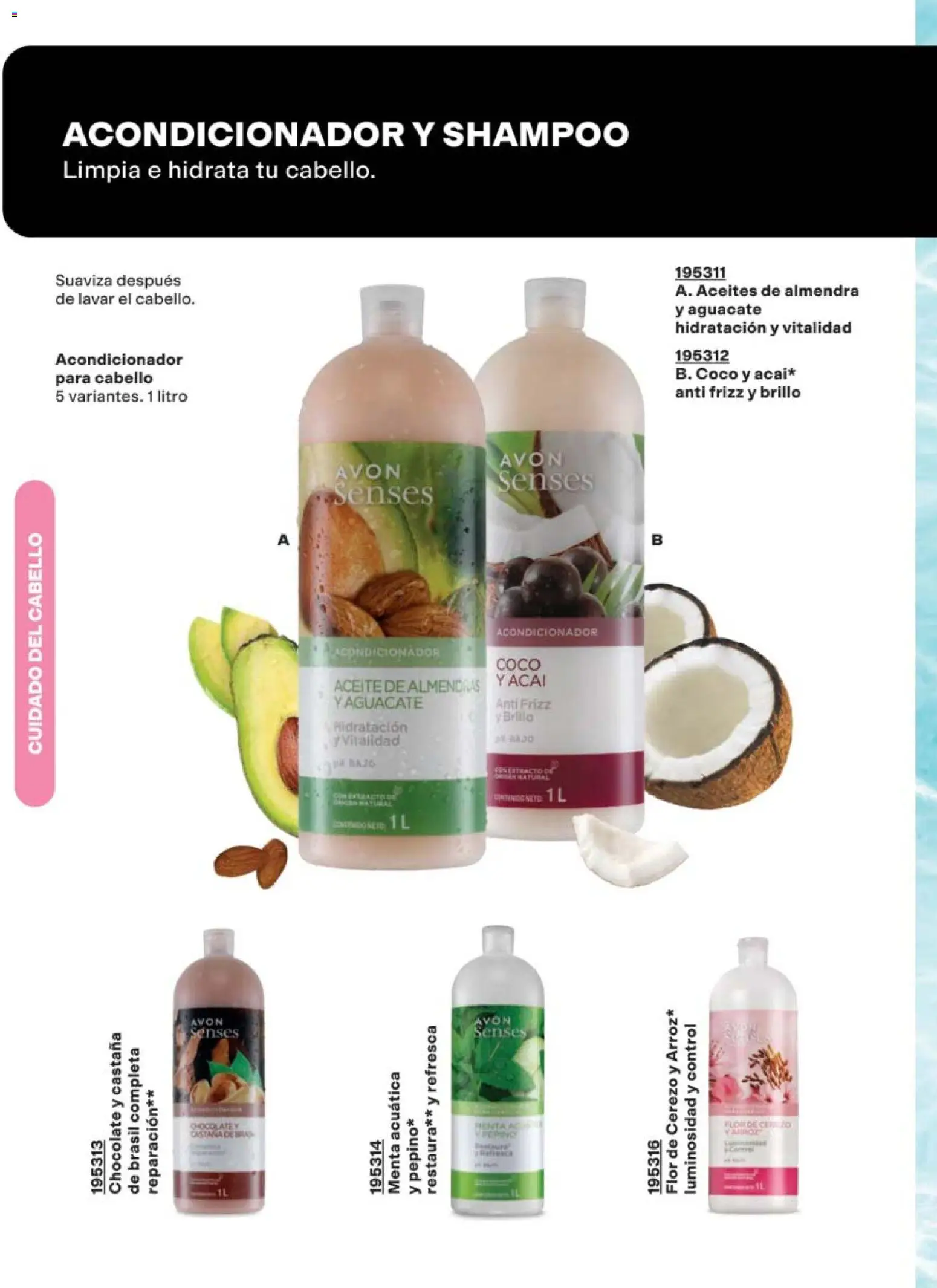 ¡El último » catálogo de AVON para Abril « está aquí! Descubre las SUPER OFERTAS. | México