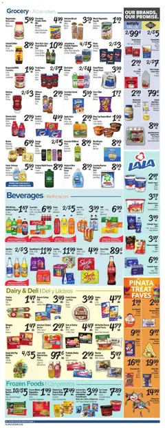 Preview of El Super weekly ads valid from 03.12.2025 | Page: 2