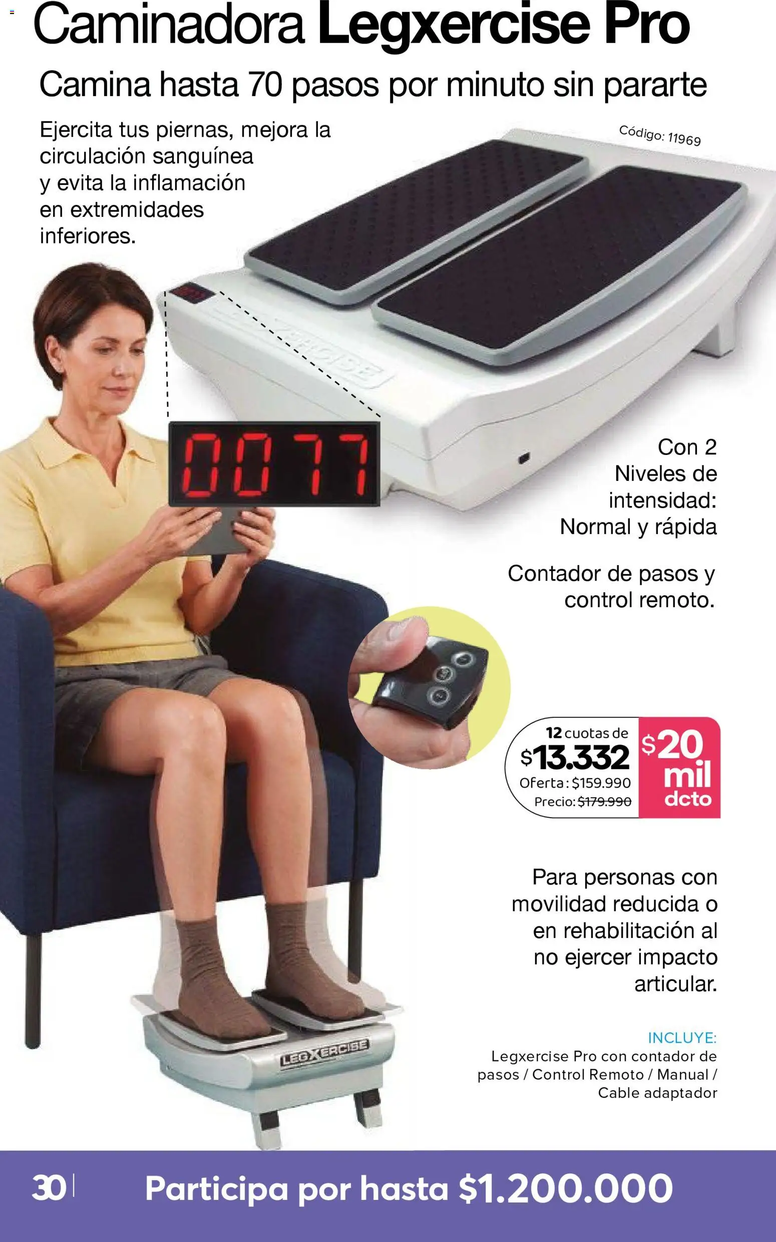 A3D ofertas  │ válido desde el 12.03.2026 | Página: 30 | Productos: Cable, Adaptador, Control remoto