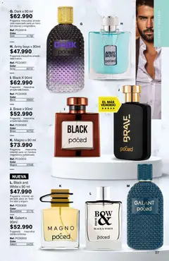 Leonisa catálogo C5/2026 -  Vista previa de la revista de la tienda Leonisa valido desde el 16.03.2026 | Página: 37 | Productos: Fragancia