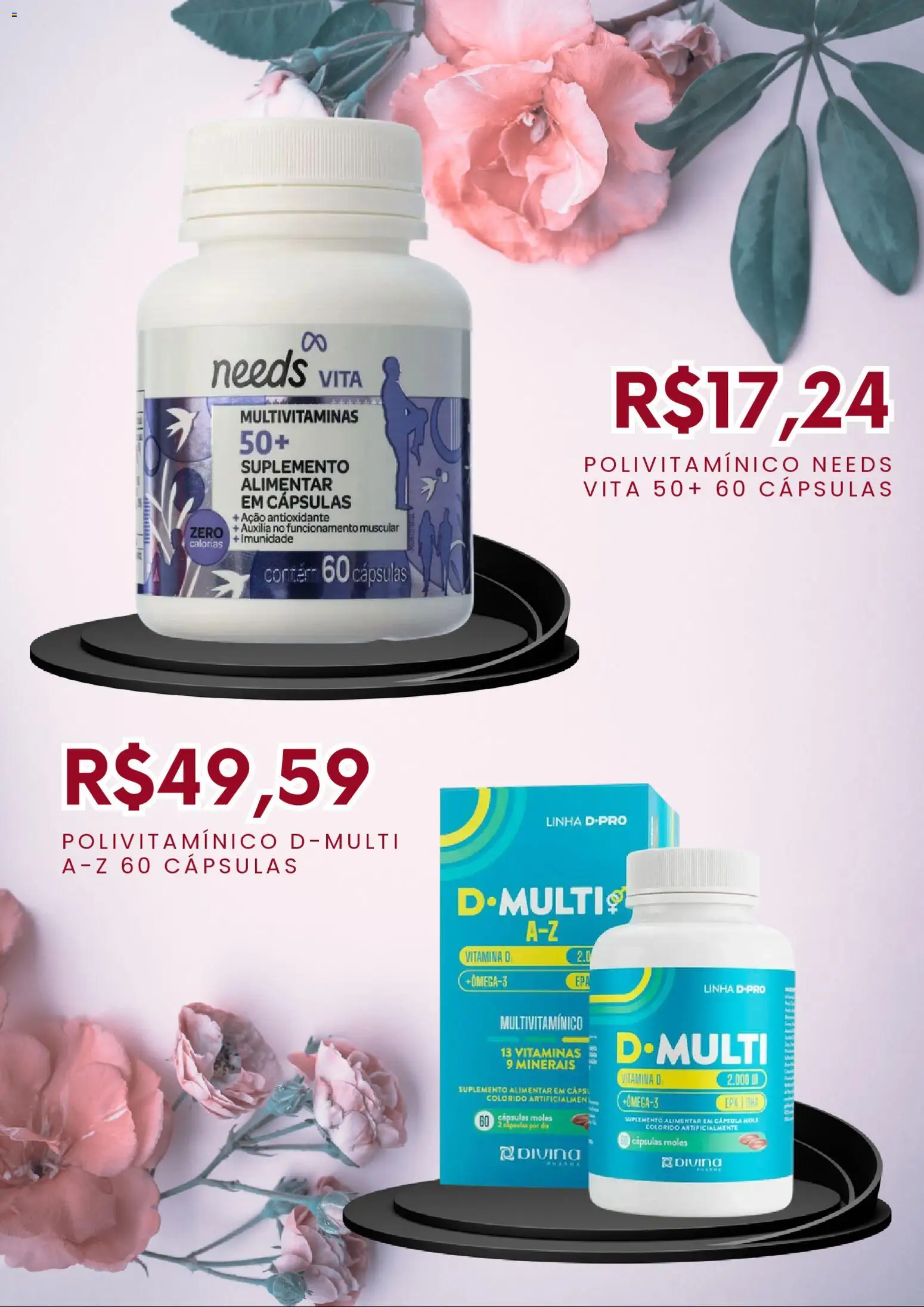 Drogasil Folheto - válido de 09.02.2026 | Página: 5