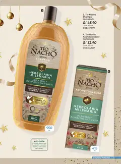 Vista previa de folleto Azzorti - Black Friday de la Azzorti válido desde 03.11.2025 | Página: 57 | Productos: Shampoo, Acondicionador, Empaque