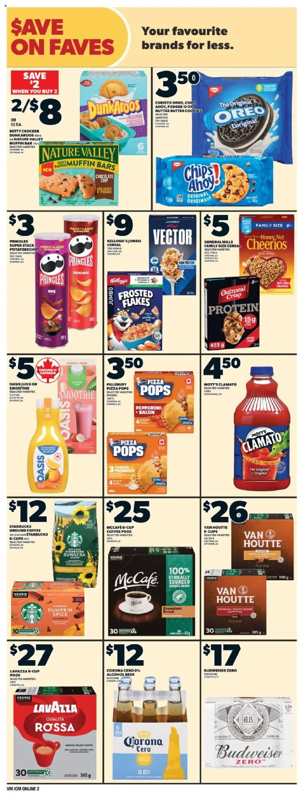 Valu Mart flyer valid from 07.08.2025 | Page: 9