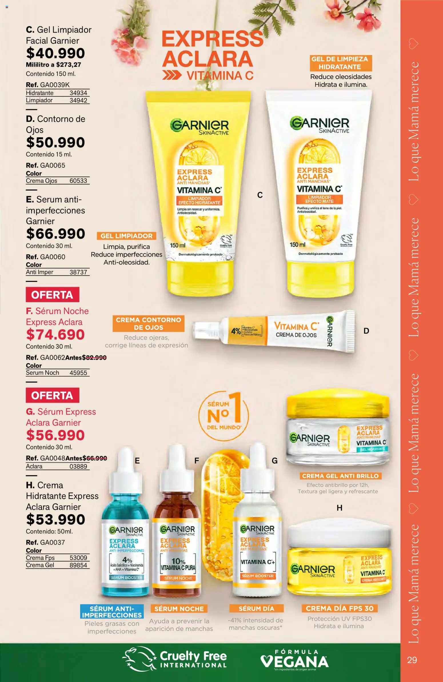 Leonisa catálogo C06-7/2026 desde el 03/04/2026 > Promociones | Colombia