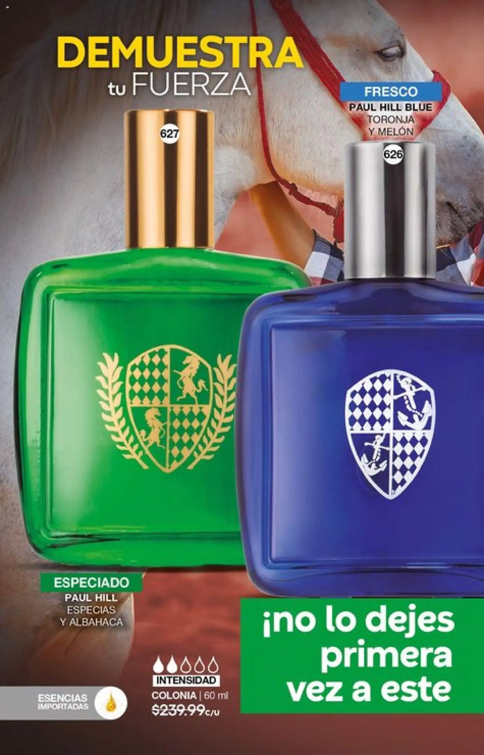 Nuevas ofertas de Fuller válidas en toda la República Mexicana desde el 04.03.2026. ¡Encuentra las mejores ofertas en Fuller campaña 24 2026! | Página: 210 | Productos: Melón, Toronja, Esencias