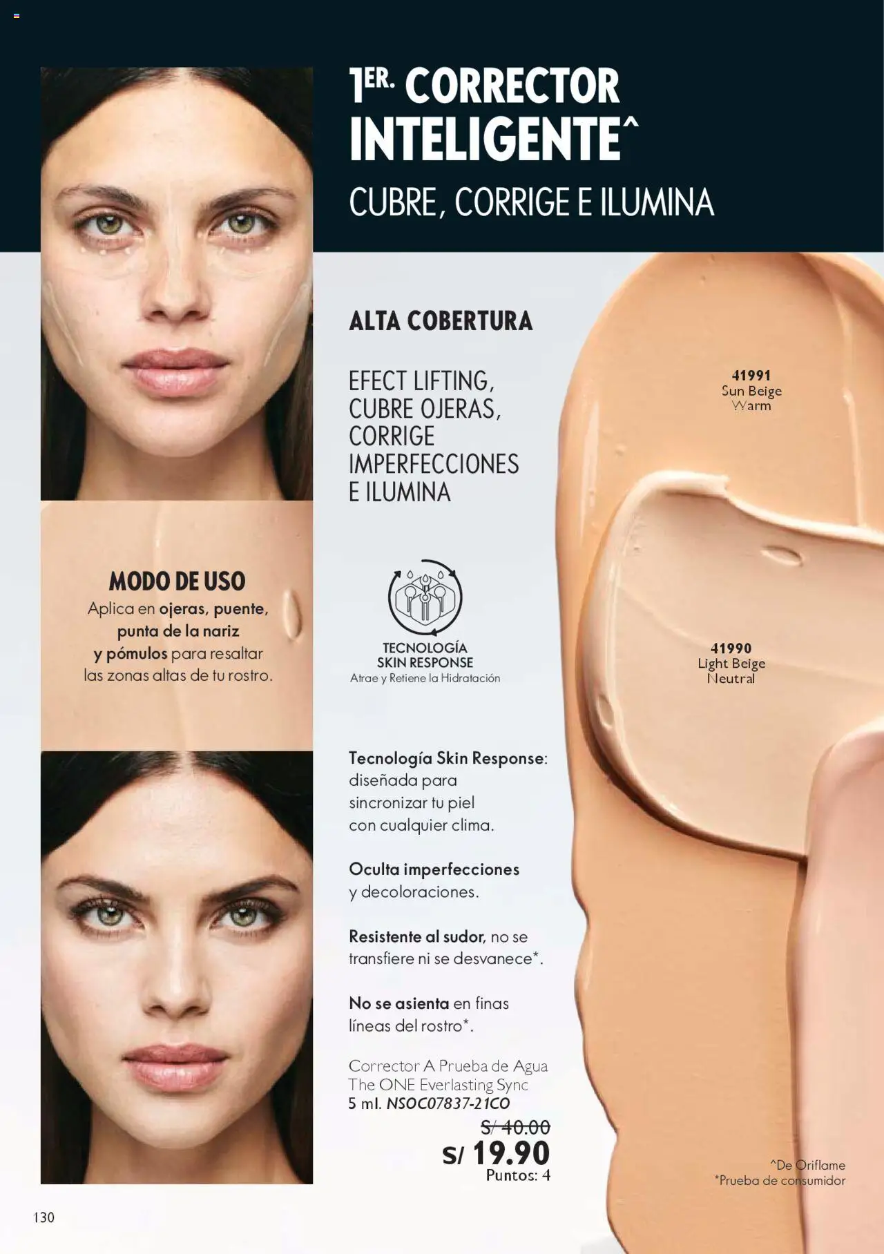 Catálogo Oriflame válido desde 13.09.2025 | Página: 130