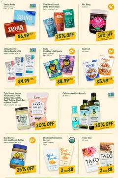 Preview of Sprouts weekly ads valid from 31.12.2025 | Page: 17