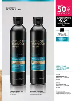 Vista previa de B. Acondicionador, Hidratación y Suavidad. 300 ml, nuevo folleto de la tienda, válido en México a partir del 07.11.2025 | Página: 179