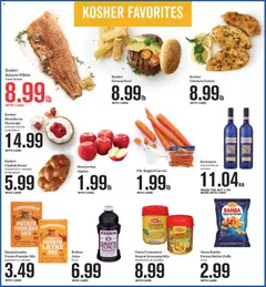 Preview of Mariano's weekly ads valid from 19.11.2025 | Page: 7