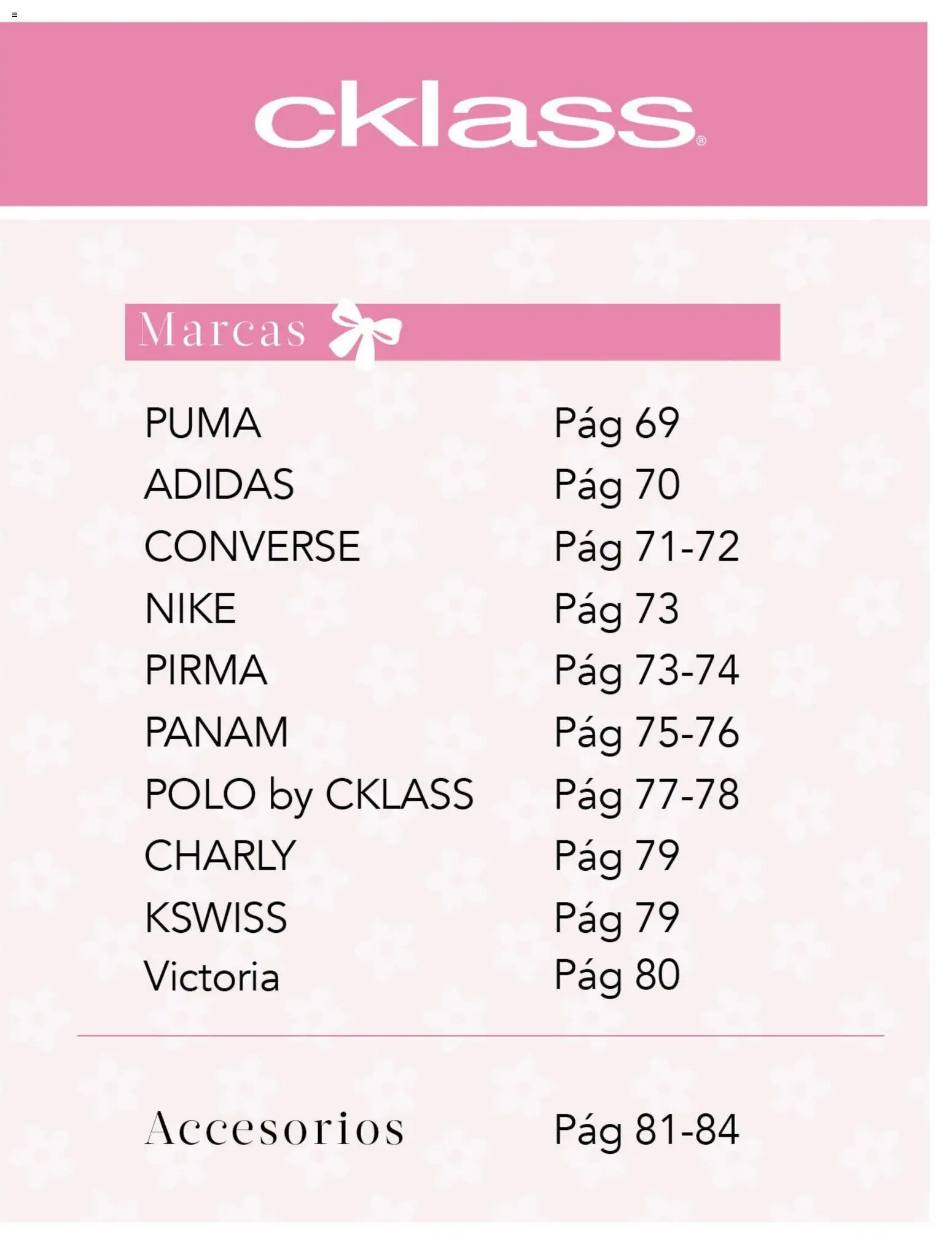 Nuevas ofertas de Cklass válidas en toda la República Mexicana desde el 26.03.2026. ¡Encuentra las mejores ofertas en Cklass catálogo Especial Día del Niño! | Página: 54