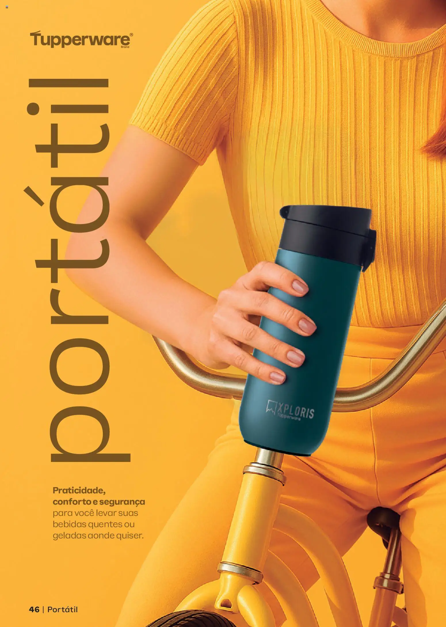 Tupperware Folheto - válido de 01.01.2026 | Página: 46