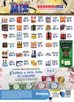 Bahamas Mix - Ofertas da semana  - Pré-Visualização do folheto da loja Bahamas Mix, válido de 25.12.2025 | Página: 2