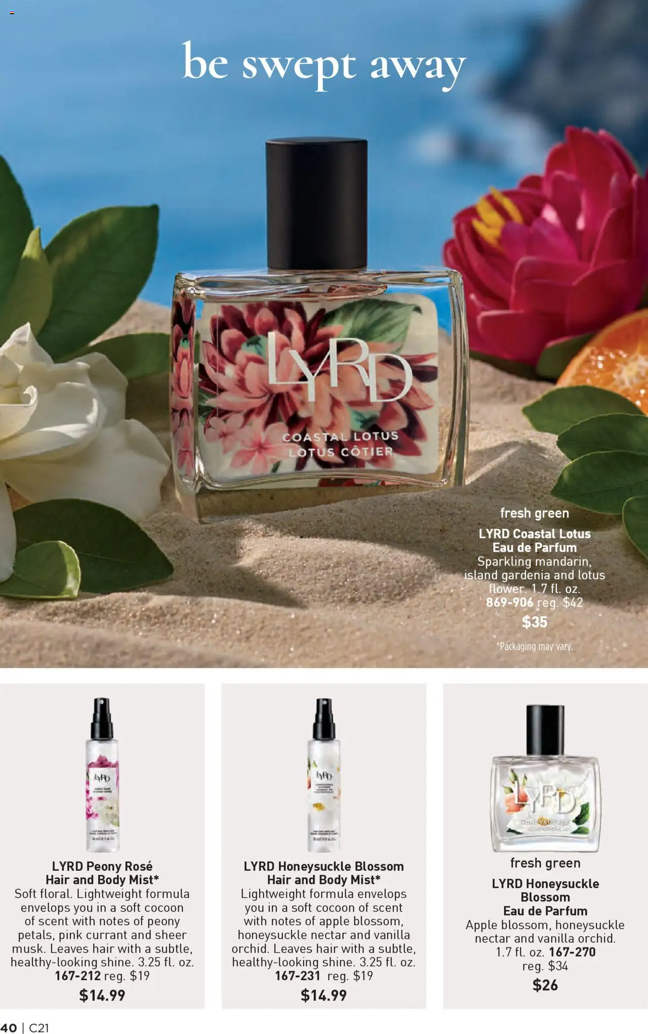 Avon Brochure - valid from 08.10.2025 | Page: 40