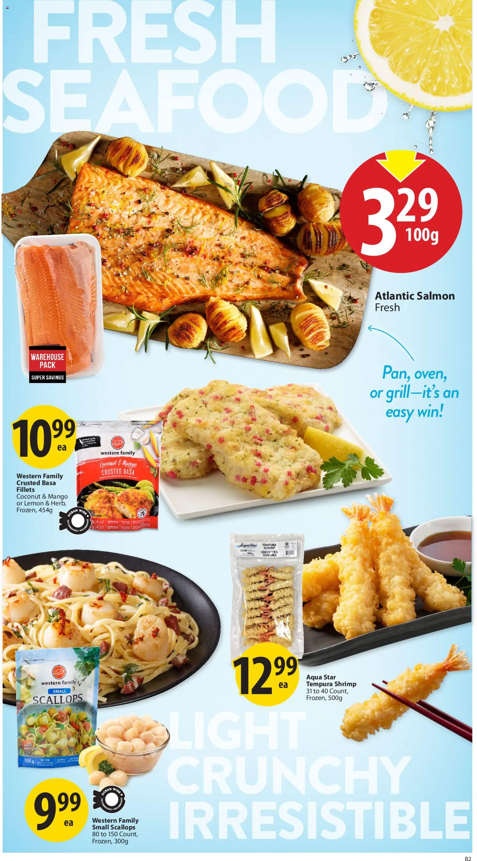 Save on foods flyer valid from 05.03.2026 | Page: 7