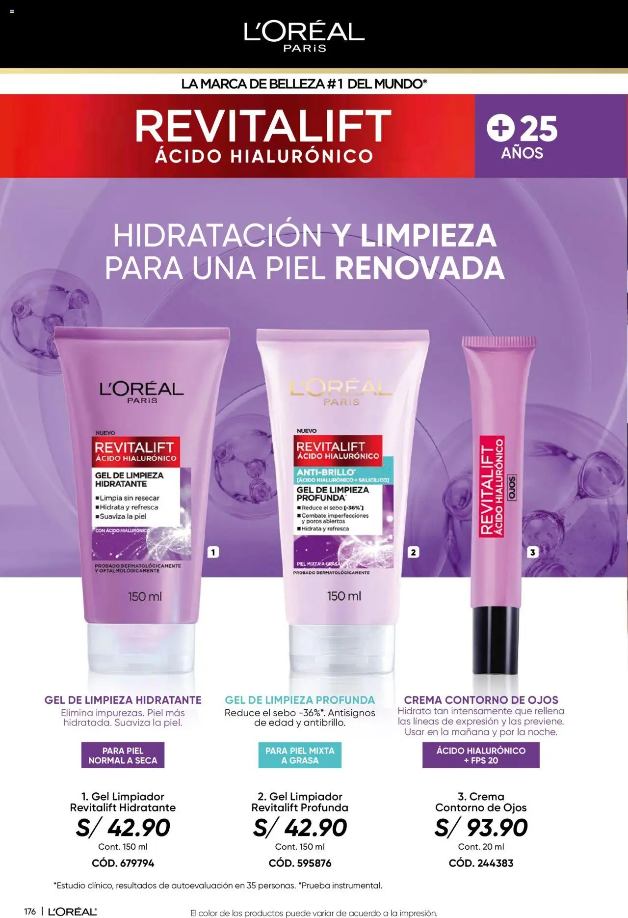 Catálogo Azzorti válido desde 28.07.2025 | Página: 178 | Productos: Crema