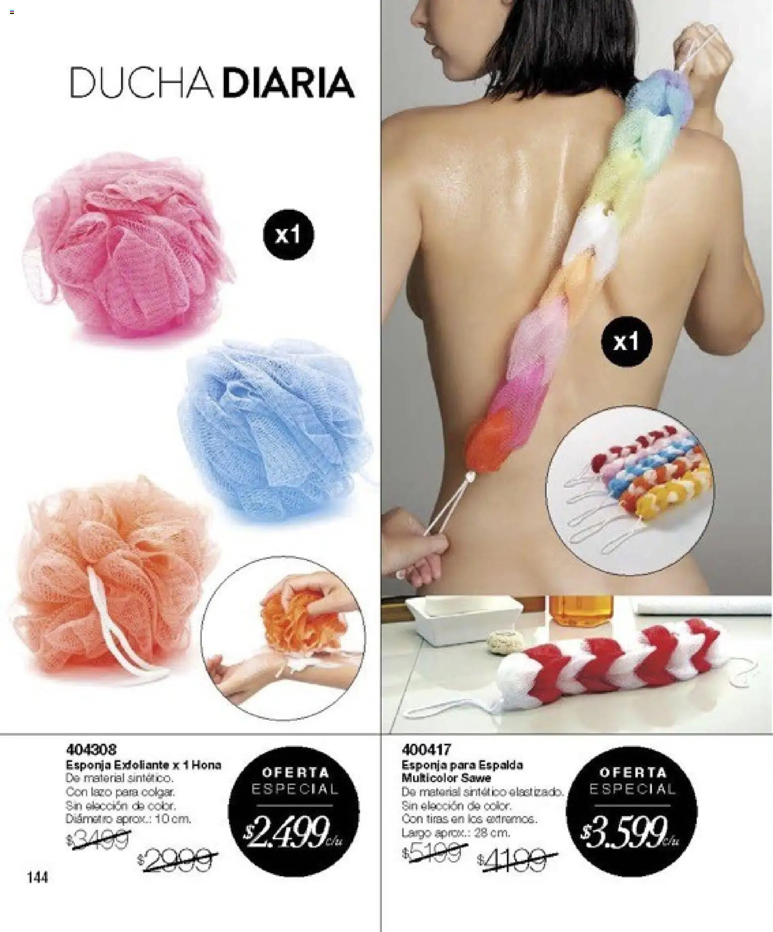 Violetta catálogo │ válido desde el 30.10.2025 | Página: 144