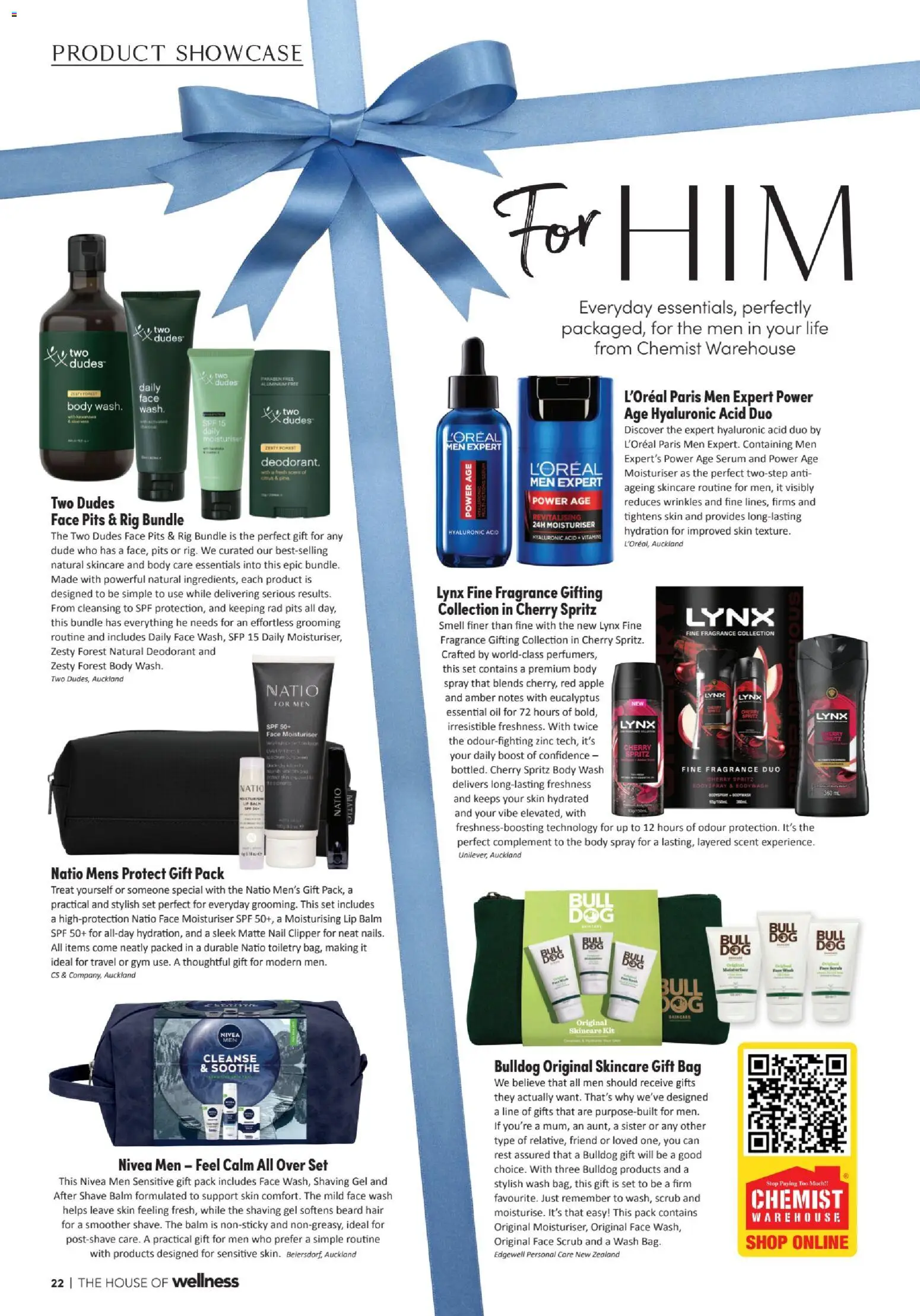 Chemist Warehouse catalogue from 30.10.2025 | Page: 22