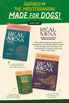 Preview of Sprouts weekly ads valid from 03.12.2025 | Page: 17 | Products: Dog Food, Rice, Weight