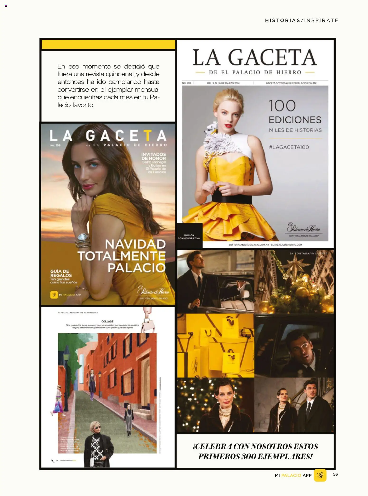 Nuevas ofertas de Palacio De Hierro válidas en toda la República Mexicana desde el 26.12.2025. ¡Encuentra las mejores ofertas en Palacio De Hierro catálogo! | Página: 55 | Productos: Pastel, Té