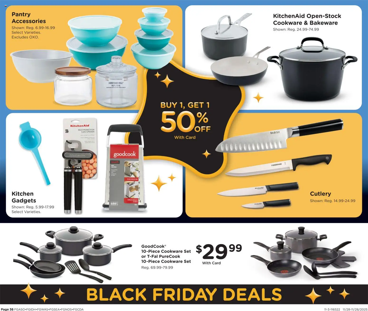 Fred Meyer Home & Apparel - valid from 28.11.2025 | Page: 37 | Products: Opener