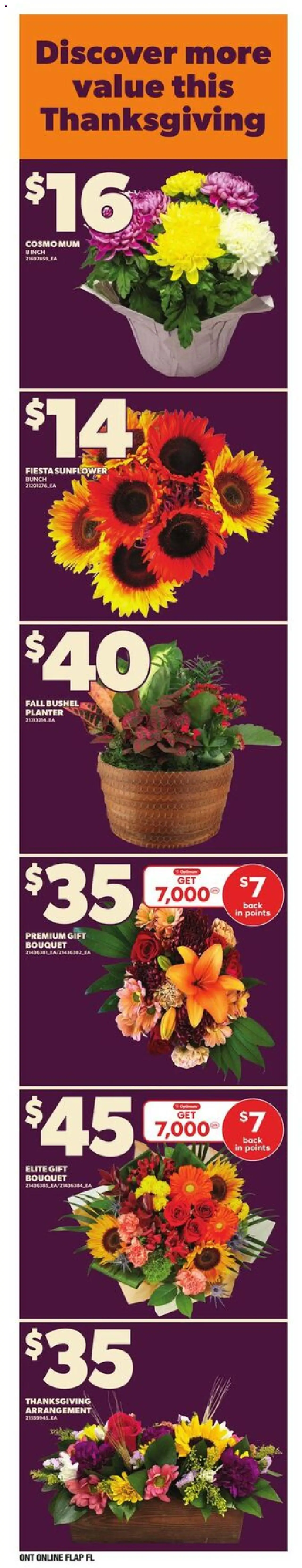 Loblaws flyer valid from 09.10.2025 | Page: 7