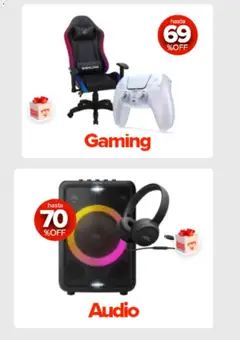 Vista previa Megatone Black Friday válido desde el 11.12.2025 | Página: 8