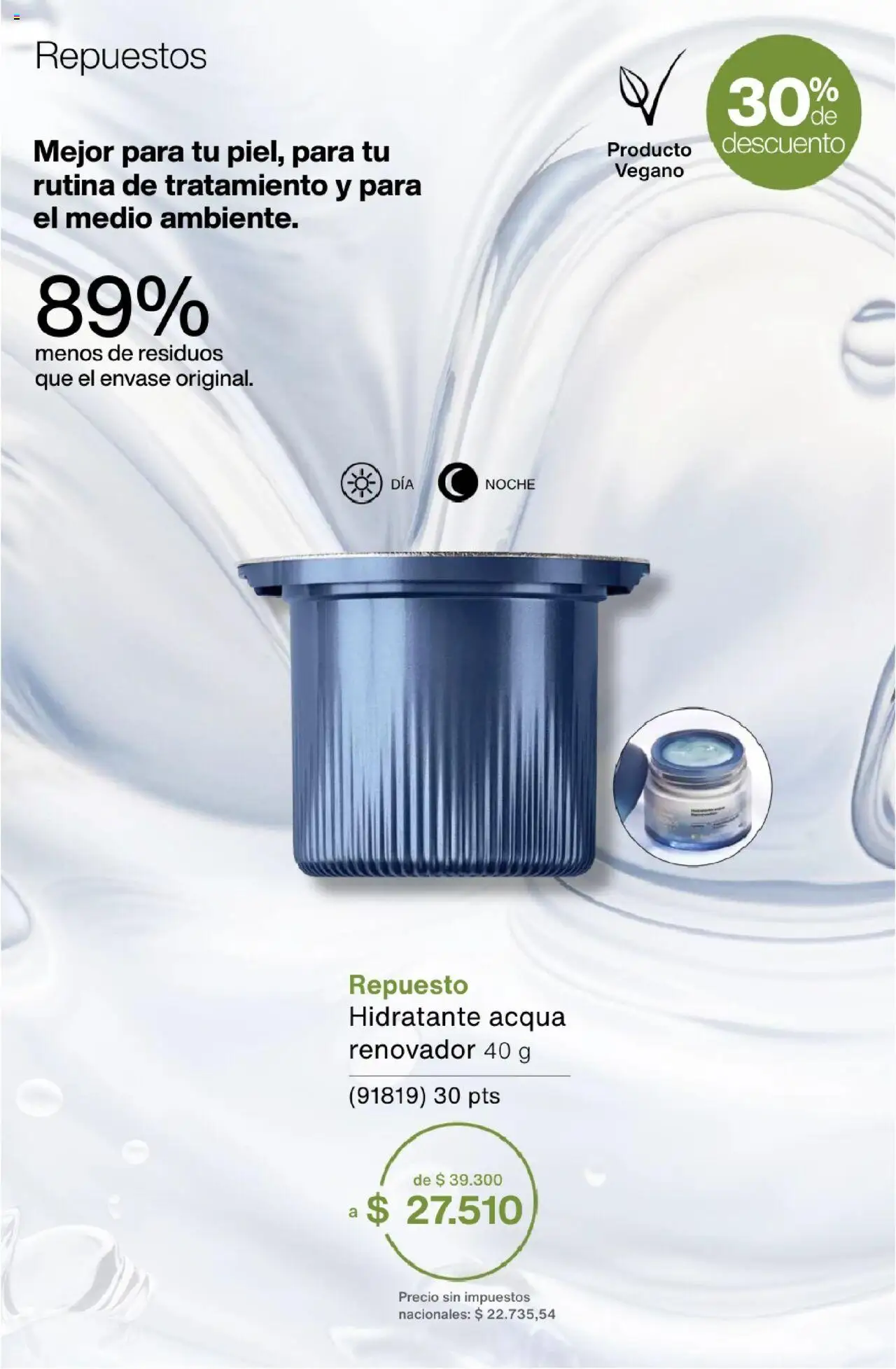 Natura - Catálogo Ciclo 15 │ válido desde el 01.10.2025 | Página: 269