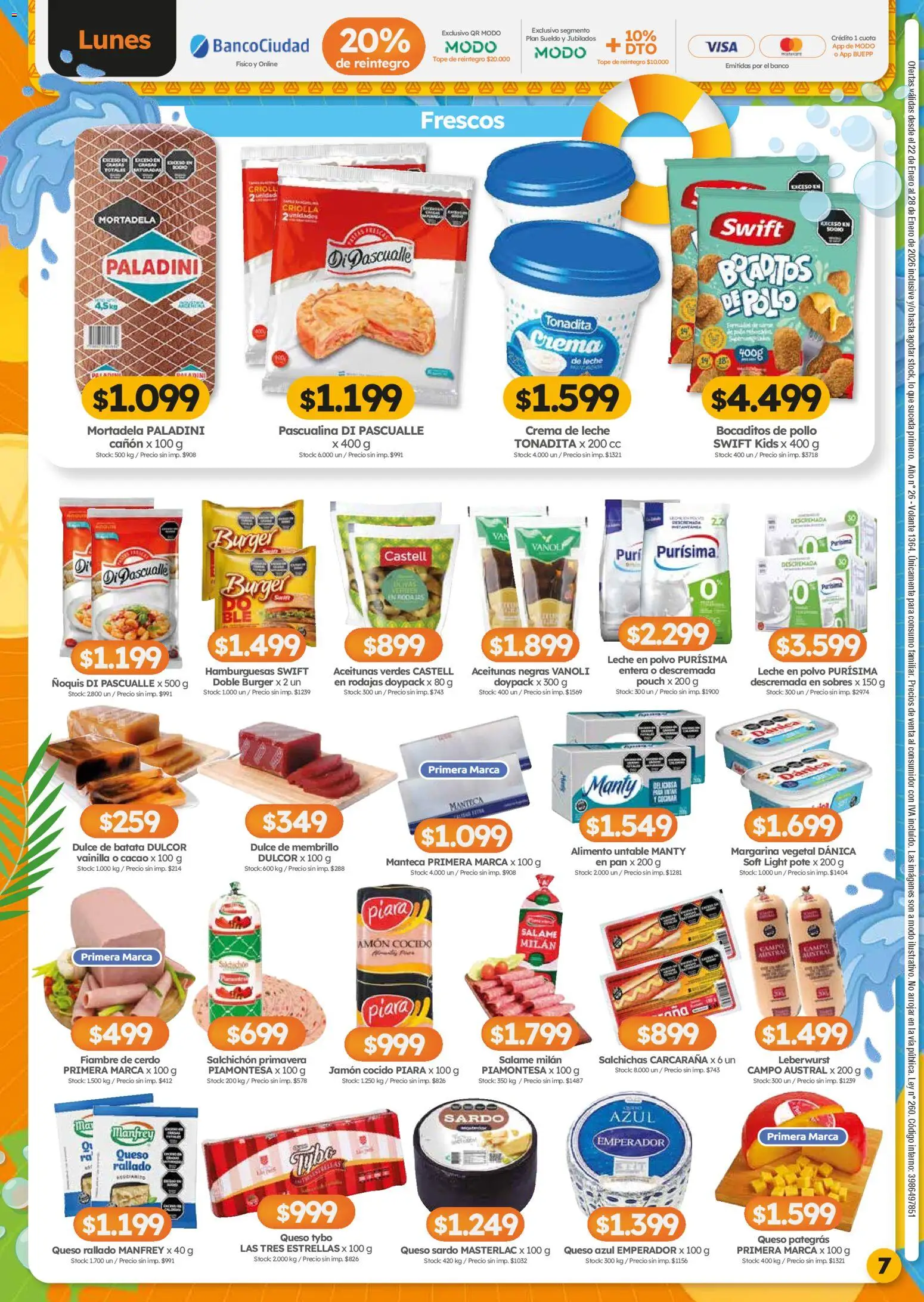 Cordiez ofertas │ válido desde el 22.01.2026 | Página: 7