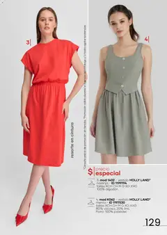 Vista previa de Price Shoes catálogo Cierre De Temporada , nuevo folleto de la tienda, válido en México a partir del 27.11.2025 | Página: 129