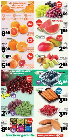 Preview of Metro weekly flyer / circulaire from shop Metro valid from 05.02.2026 | Page: 6