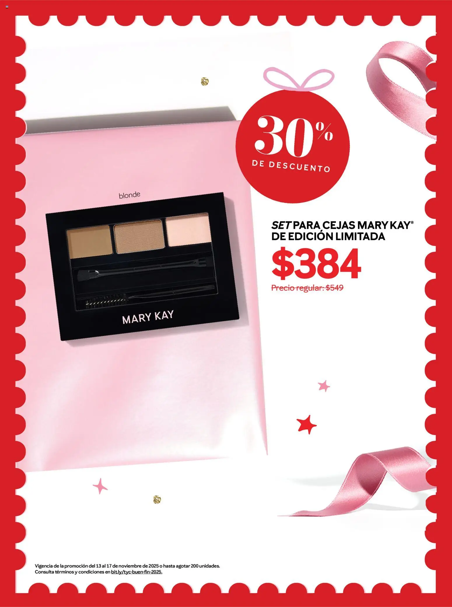 Nuevas ofertas de Mary Kay válidas en toda la República Mexicana desde el 13.11.2025. ¡Encuentra las mejores ofertas en Mary Kay Buen Fin ! | Página: 6