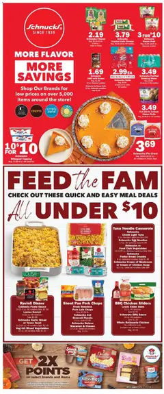 Preview of Schnucks weekly ads valid from 05.11.2025 | Page: 2