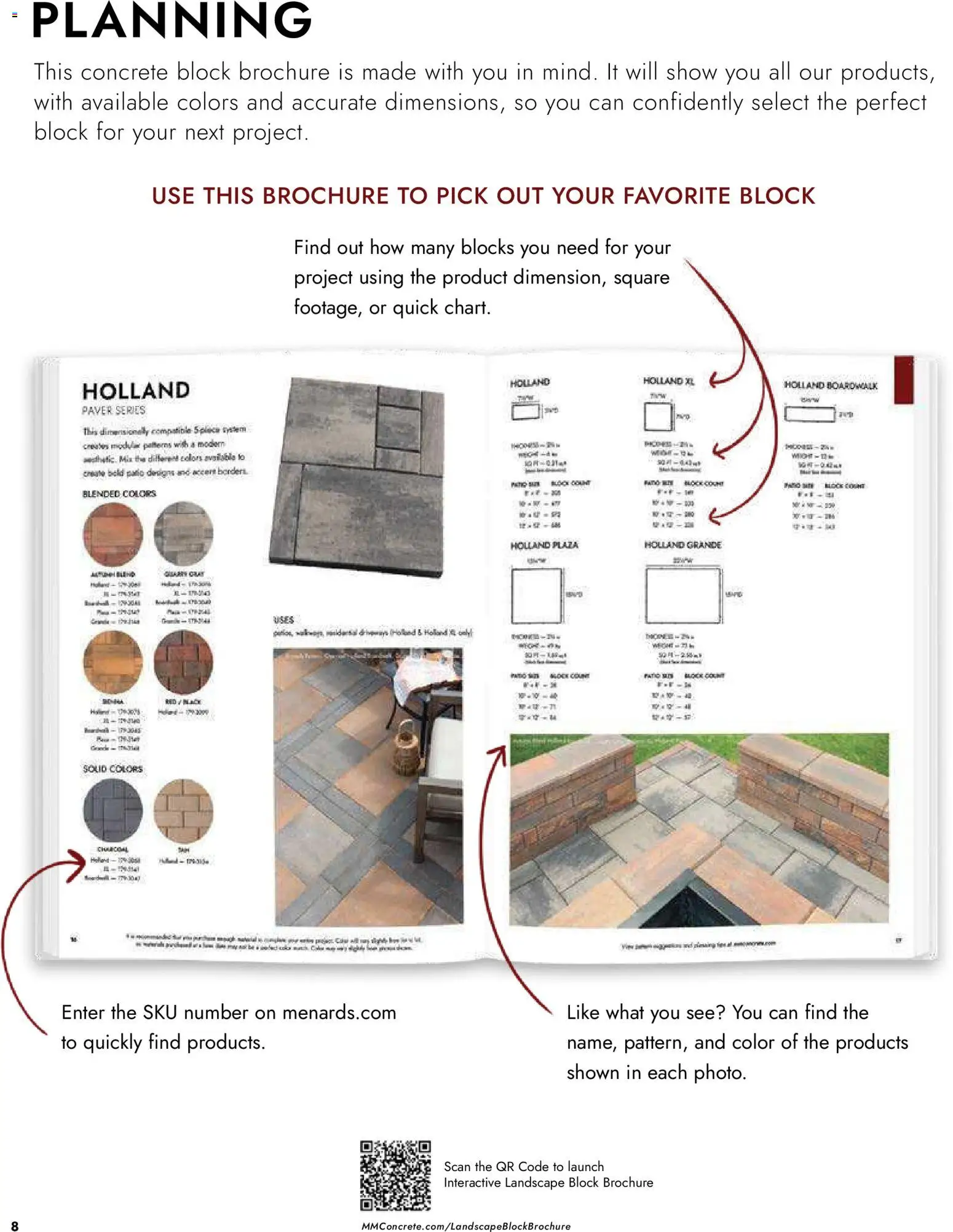Menards Landscape Catalog - valid from 02.04.2026 | Page: 8 | Products: Modem
