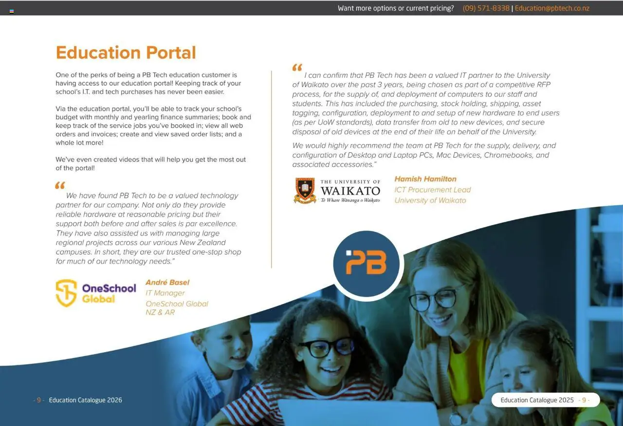 PB Tech catalogue from 15.10.2025 | Page: 9