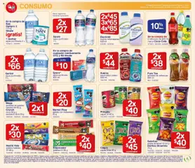 Nuevas ofertas de Farmacia Benavides válidas en toda la República Mexicana desde el 01.09.2025. ¡Encuentra las mejores ofertas en Farmacia Benavides - Catálogo! | Página: 22