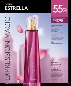 Vista previa de folleto Ésika - Campaña 1 de la Ésika válido desde 18.12.2025 | Página: 33