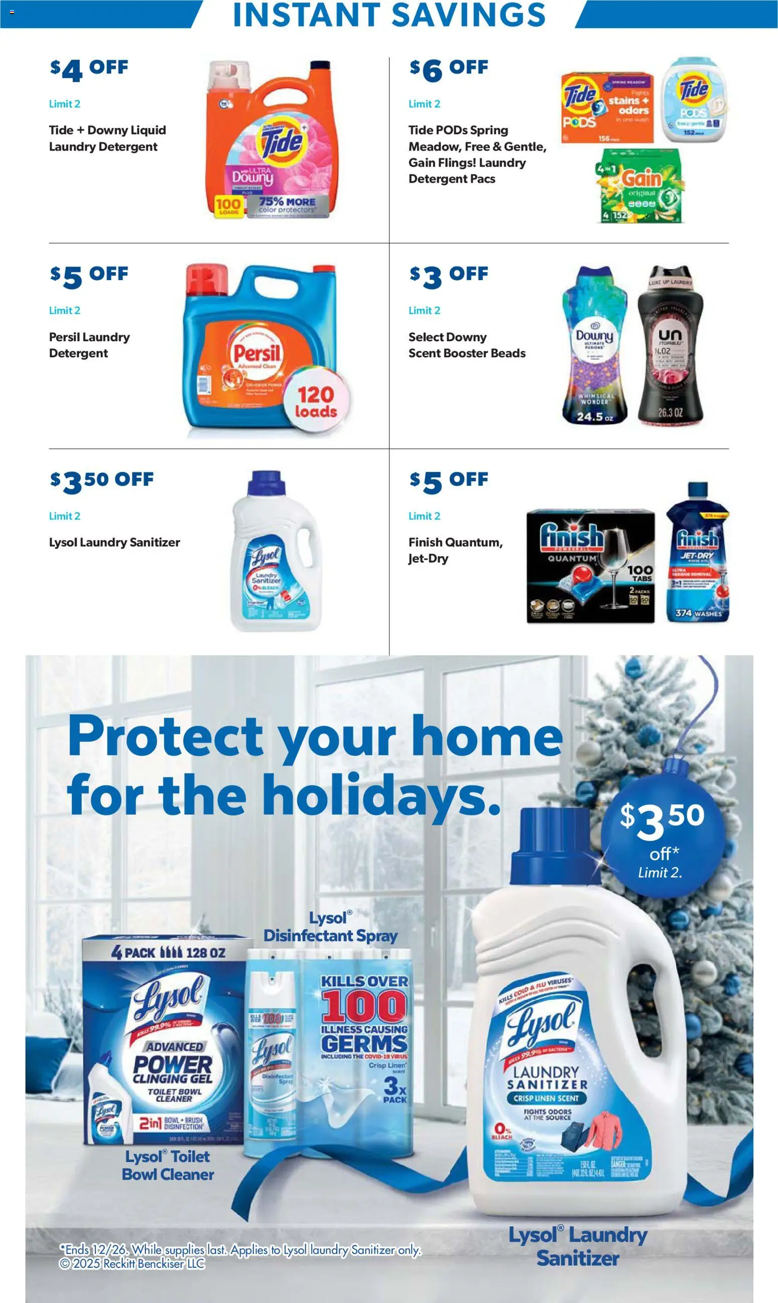 Sam's Club Instant Savings Book December - valid from 03.12.2025 | Page: 18