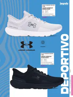Vista previa de Impuls catálogo Dama Otoño-Invierno 2025, nuevo folleto de la tienda, válido en México a partir del 07.07.2025 | Página: 363 | Productos: Zapatos