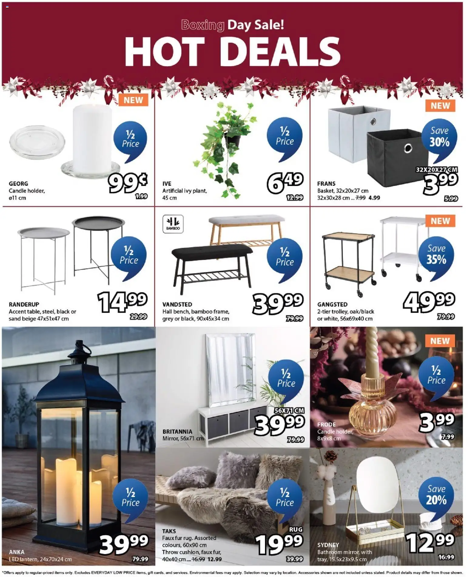 JYSK flyer valid from 18.12.2025 | Page: 29