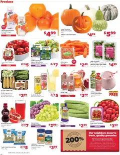 Family Fare Weekly Ad - MI - valid from 14.09.2025 | Page: 5