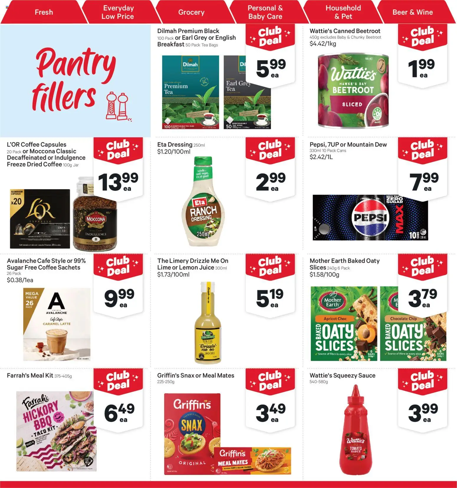 New World catalogue from 09.03.2026 | Page: 15