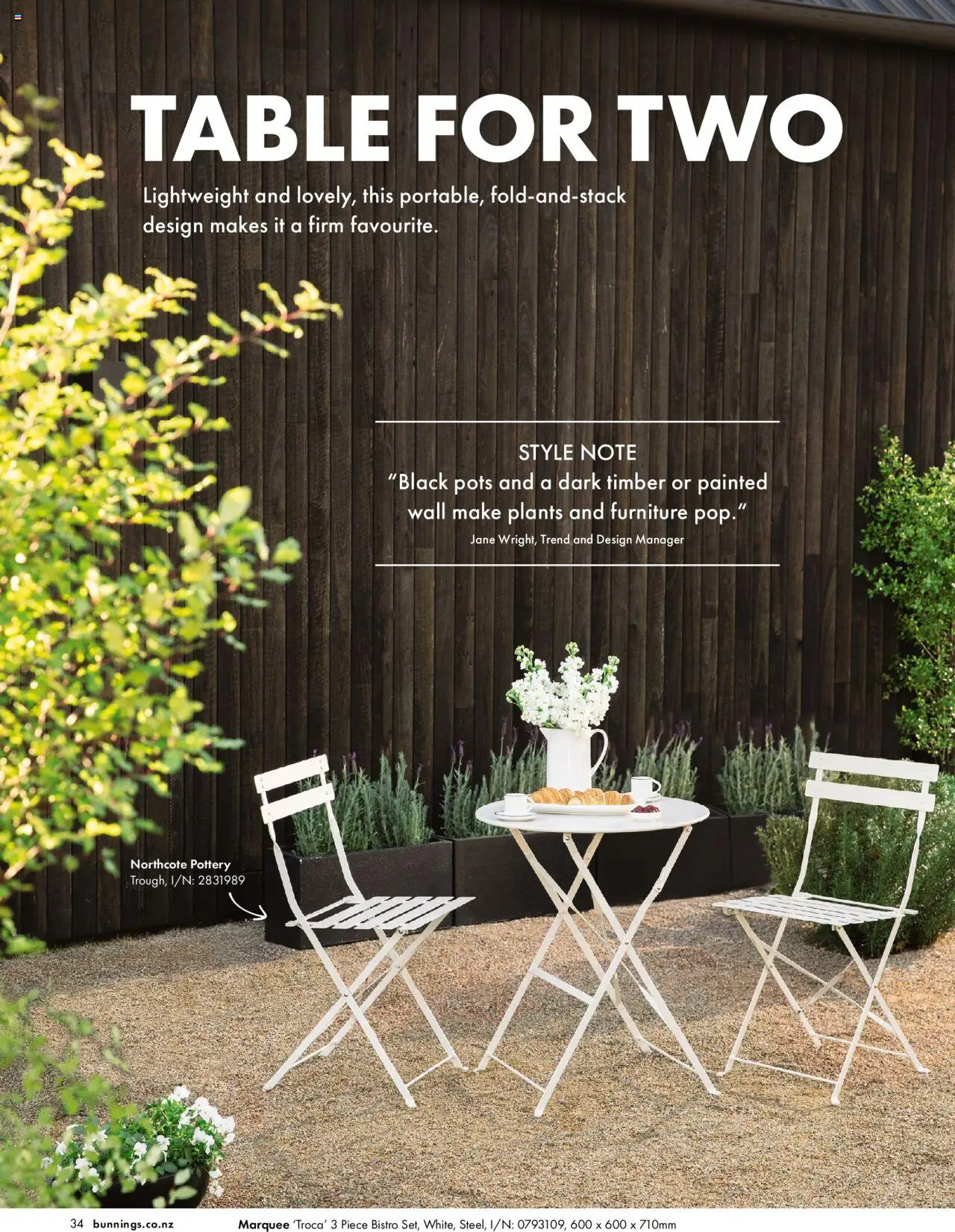 Bunnings Warehouse catalogue from 25.08.2025 | Page: 34