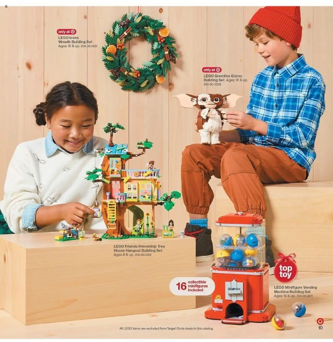 Nuevas ofertas de Target válidas en toda la República Mexicana desde el 10.10.2025. ¡Encuentra las mejores ofertas en Target folleto! | Página: 10